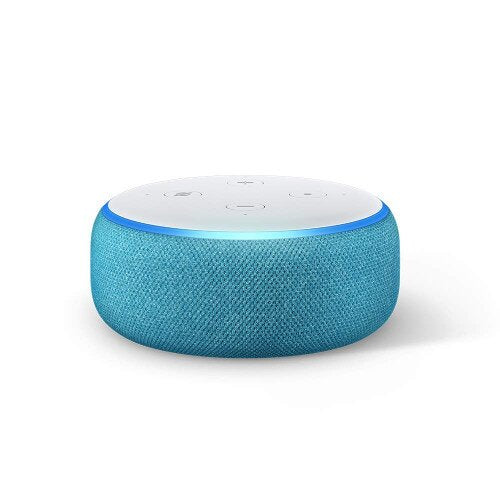 Amazon Echo Dot 3rd Gen - Smart Speaker with Alexa