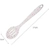 Non-Stick Silicone Spatula for Cooking - Rainbow Dot Design