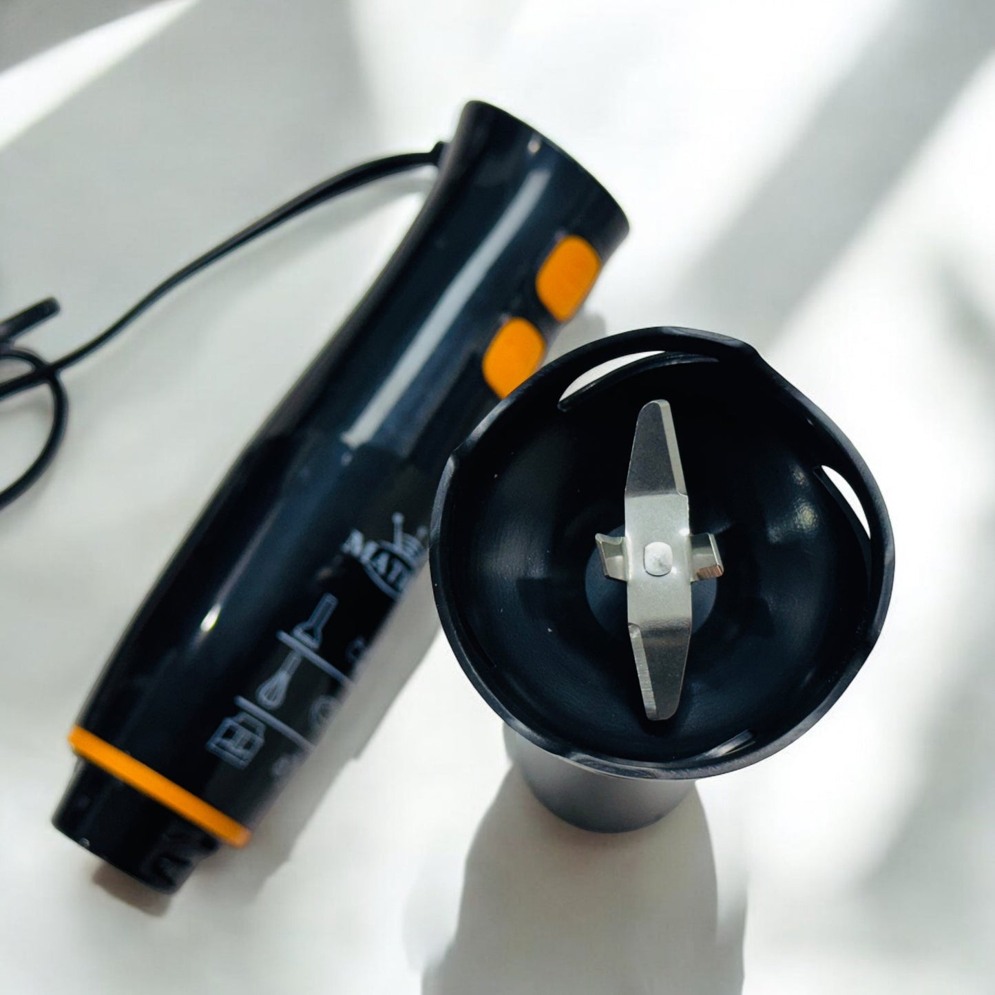 Matrix Hand Blender & Stick Blender