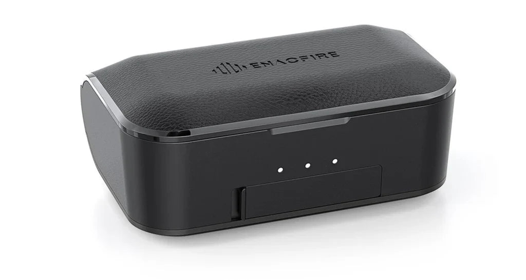Enacfire F1 Wireless Earbuds with 2600mAh Power Bank