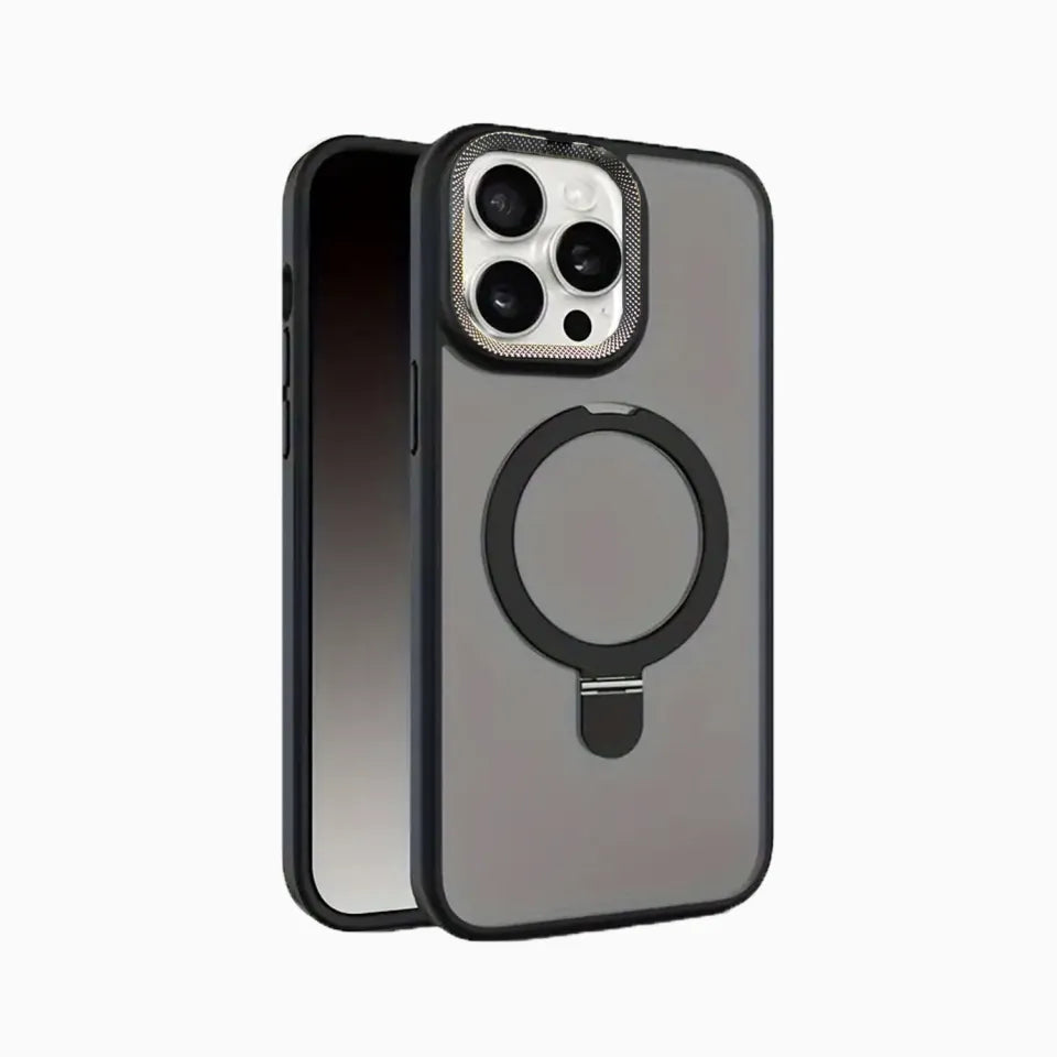 iPhone 16 Pro Max Original Matte Metal Magsafe Case