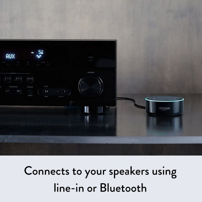 Amazon Echo Dot 2nd Generation - Voice Control Device