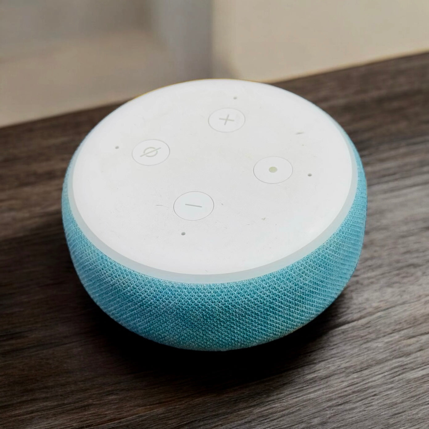 Amazon Echo Dot 3rd Gen - Smart Speaker with Alexa