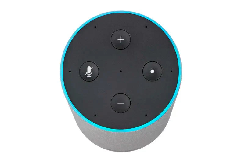 Amazon Echo Plus 2nd Generation - Smart Speaker with Alexa