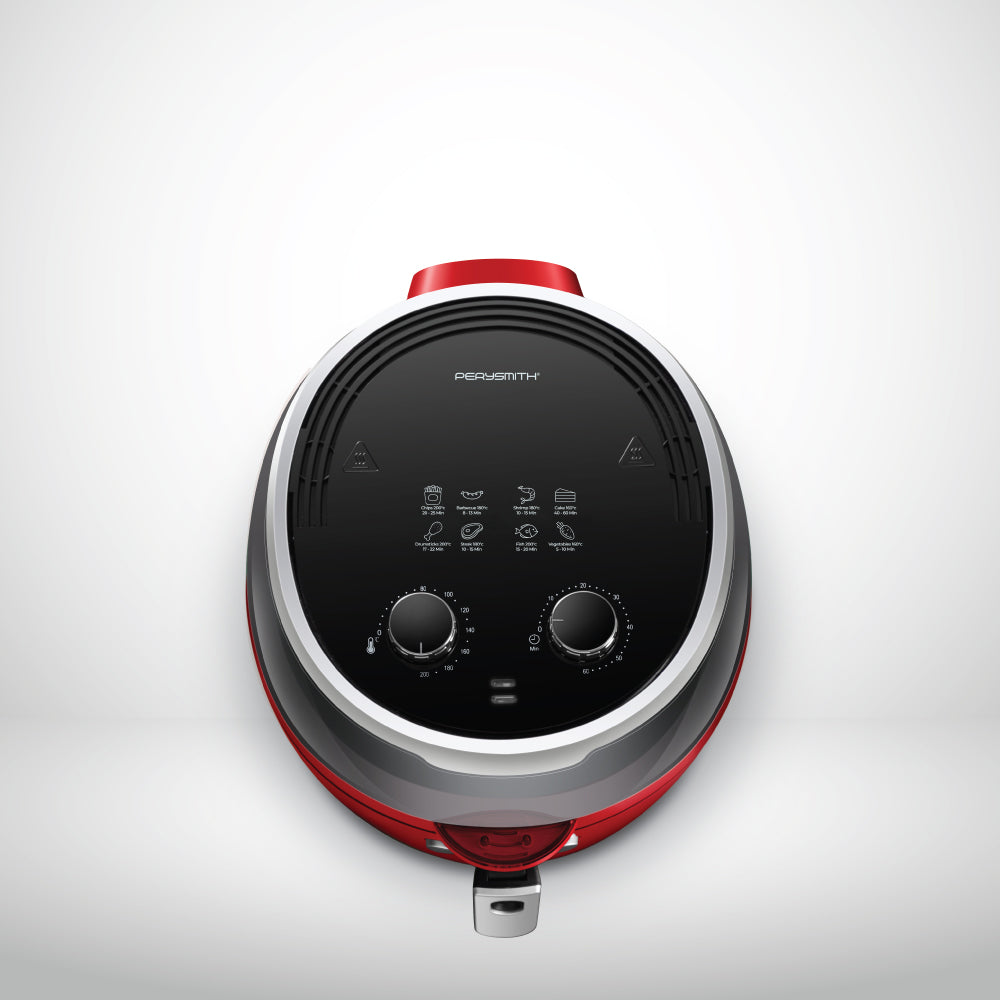 PerySmith Air Fryer - 8.5 Litre