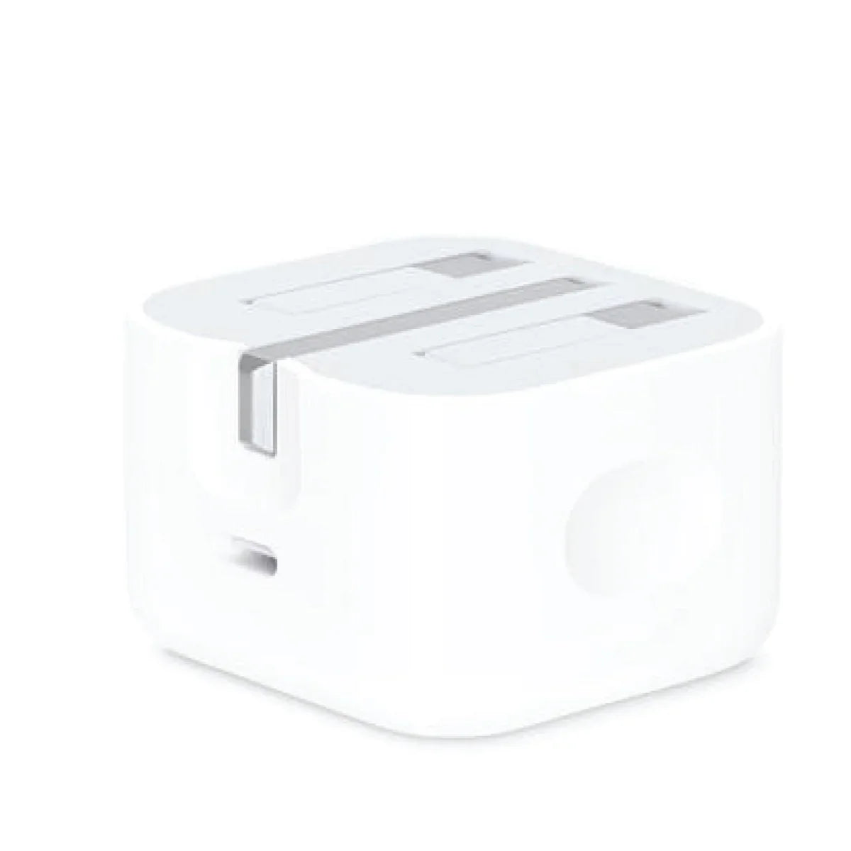 iPhone 20W USB-C Power Adapter - 3 Pin