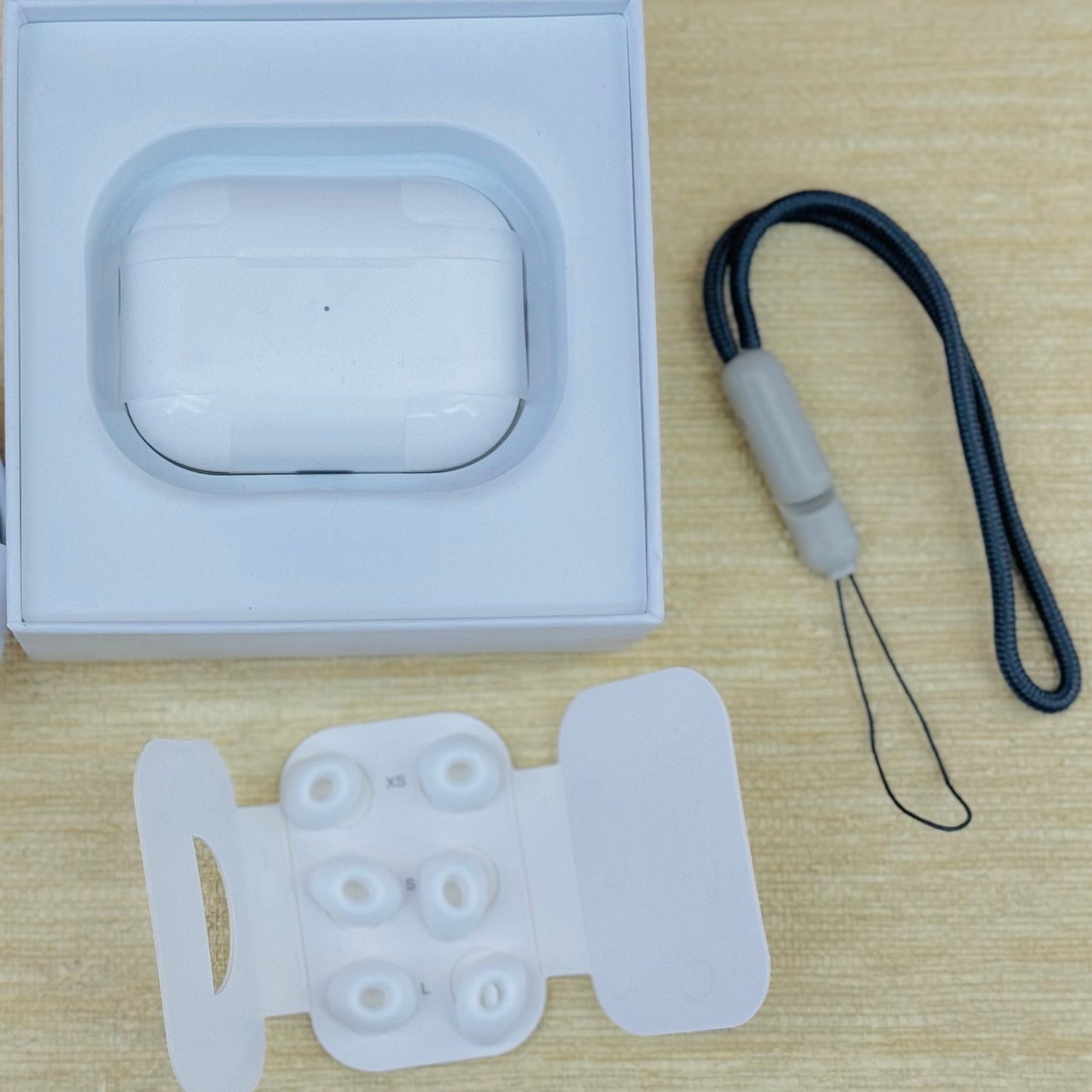 Airpods Pro 2nd Generation (USB-C) - A+ Copy