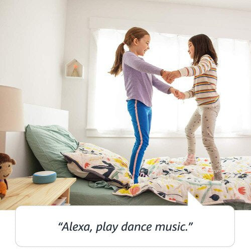 Amazon Echo Dot 3rd Gen - Smart Speaker with Alexa