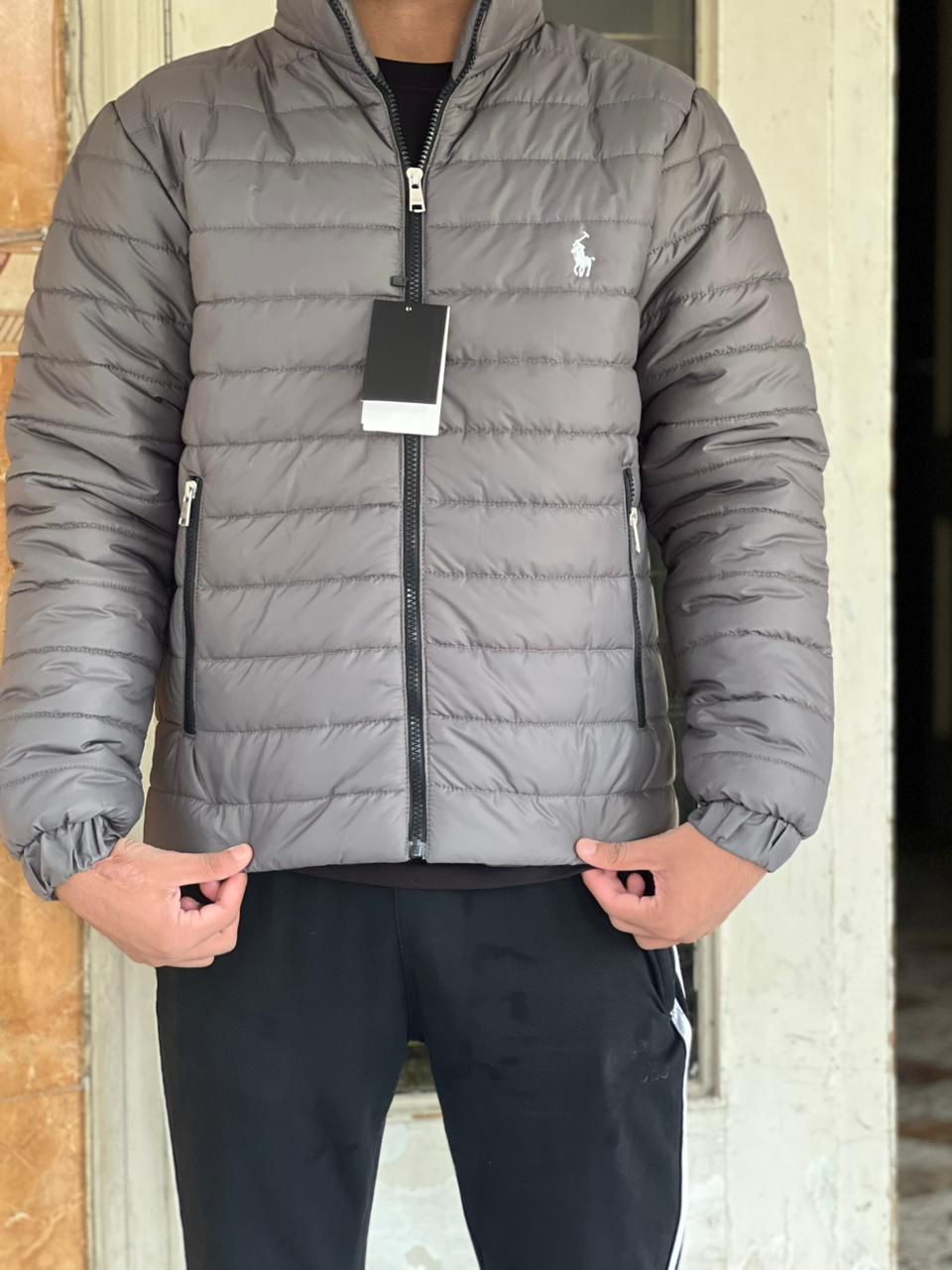 The North Face Men's Flare 2 Insulated 550-Down Full Zip Puffer Jacket