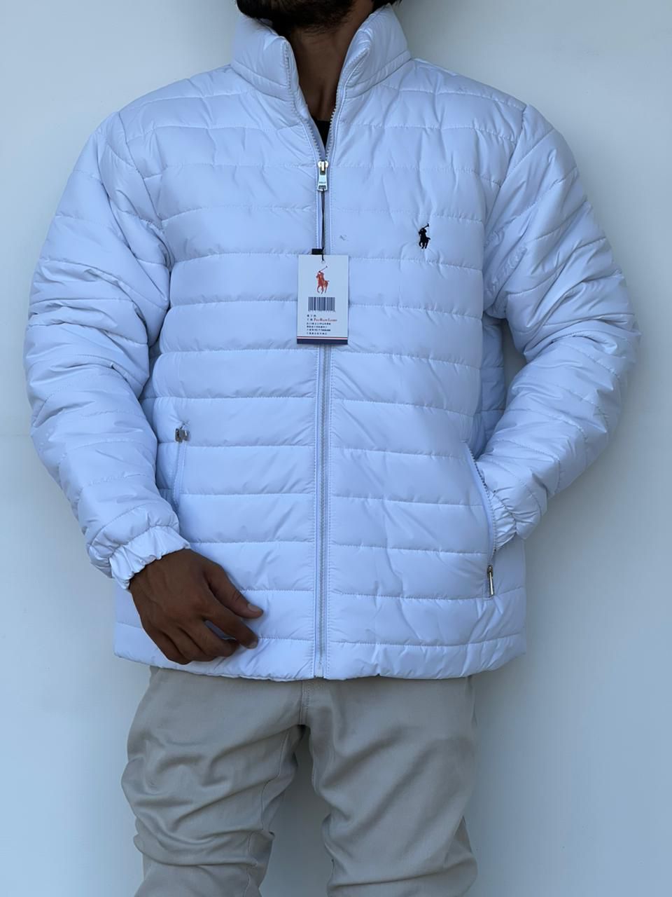 The North Face Men's Flare 2 Insulated 550-Down Full Zip Puffer Jacket