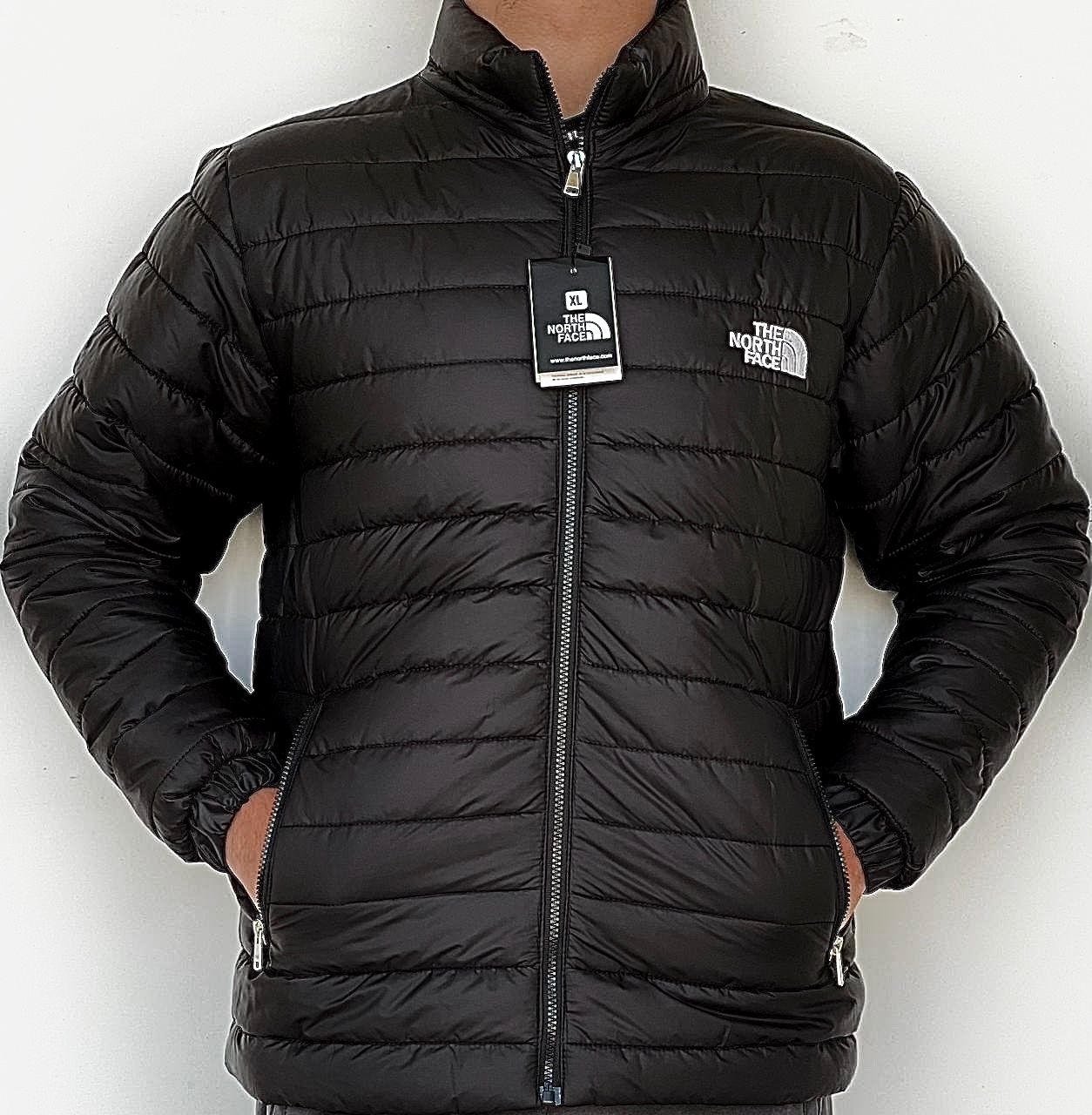 The North Face Men's Flare 2 Insulated 550-Down Full Zip Puffer Jacket