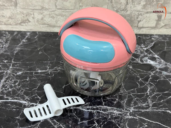 Food Supplement Mini Hand Chopper