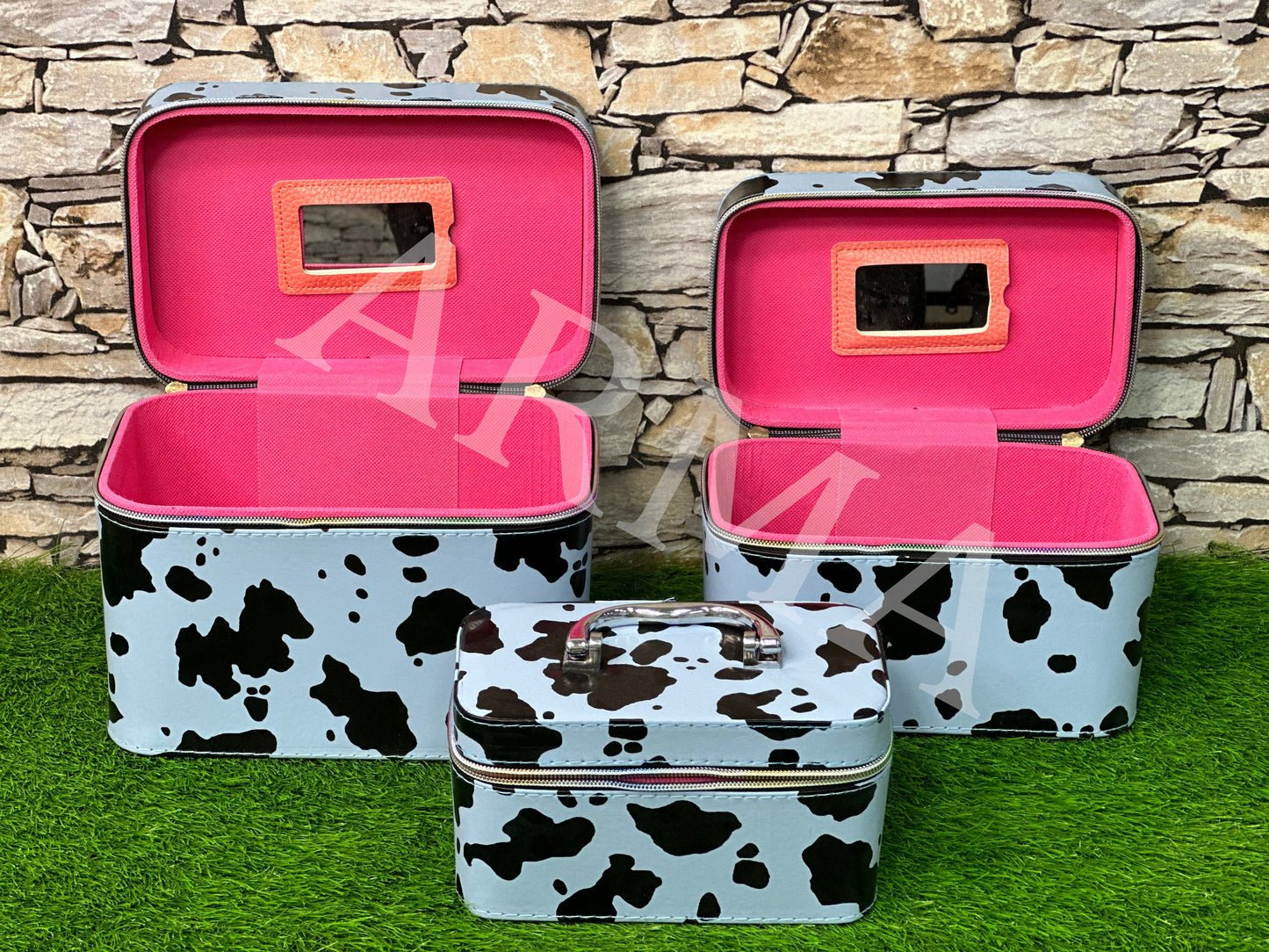 Cosmetic Storage Box - Makeup Box