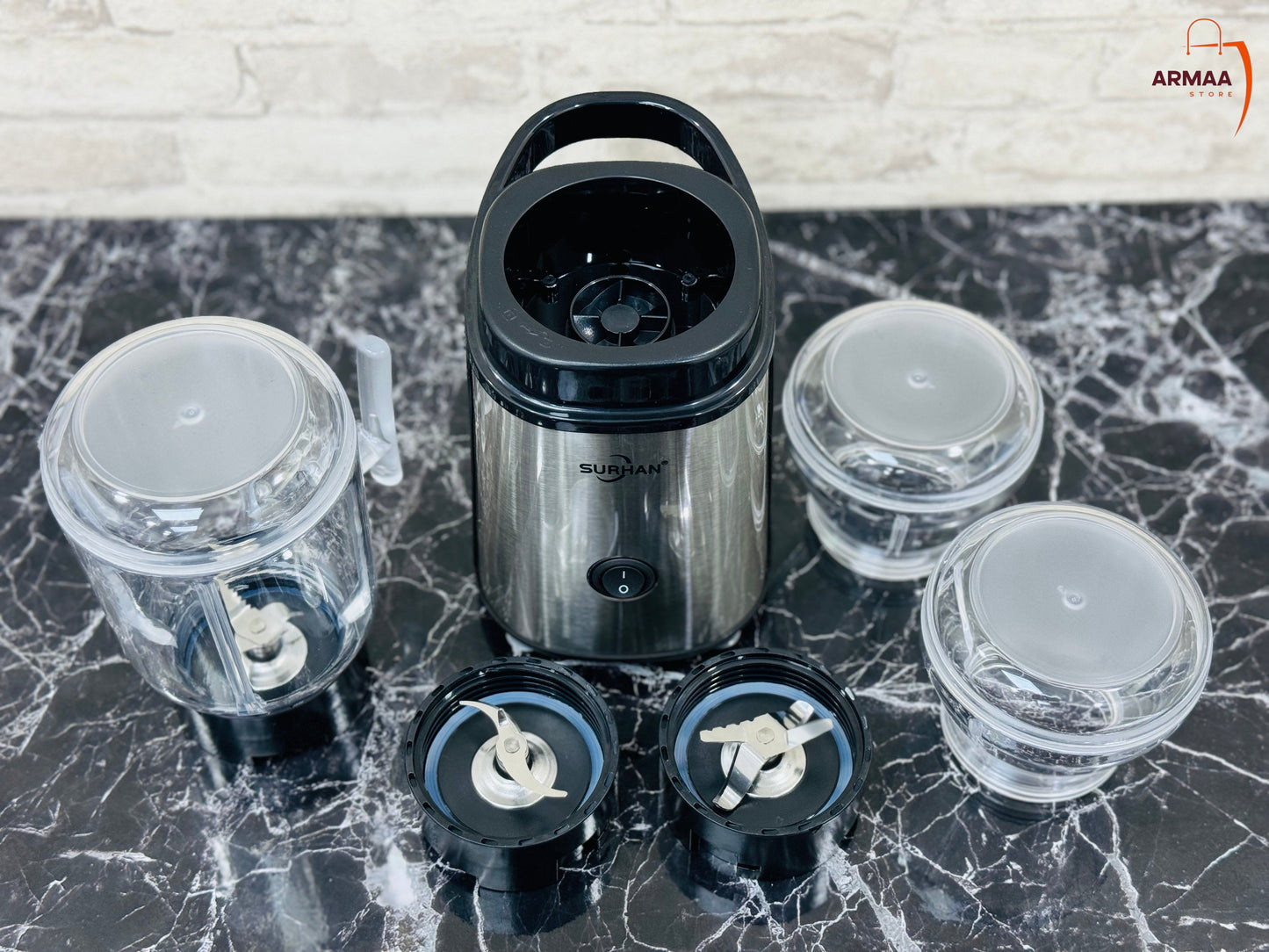 Surhan Multifunctional Food Processor