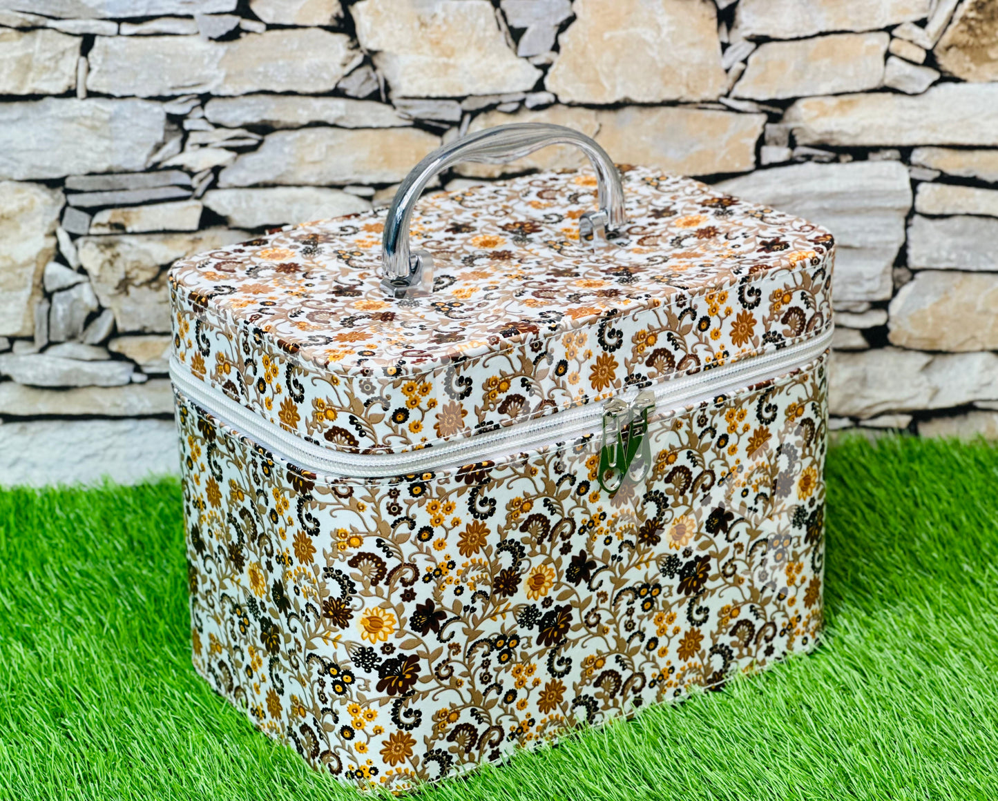 Cosmetic Storage Box - Makeup Box
