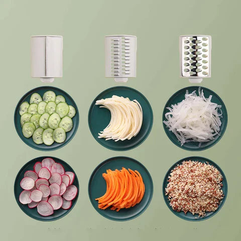 Multi-functional Vegetable Cutter and Slicer