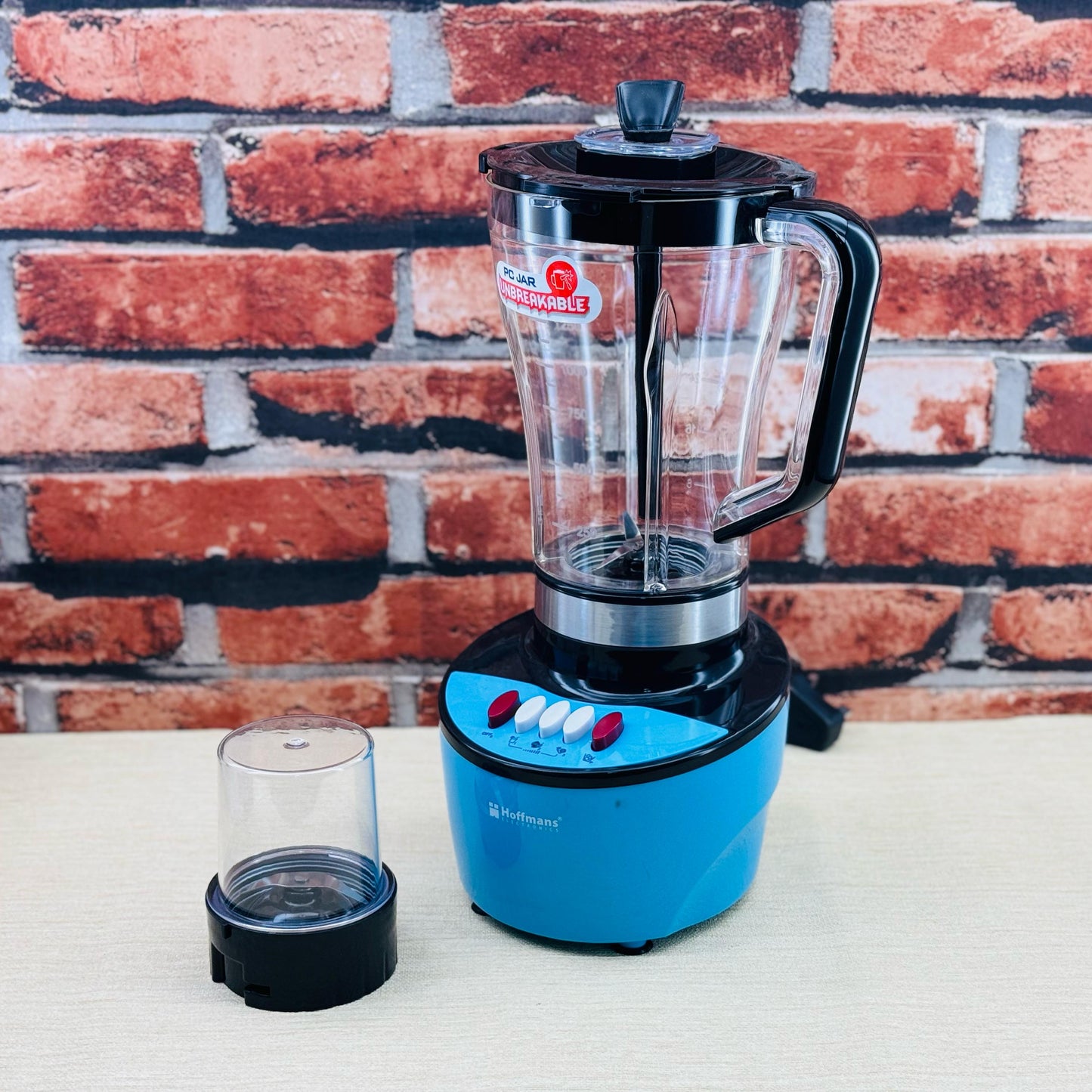 Hoffmans Blender & Dry Grinder - HM-2070