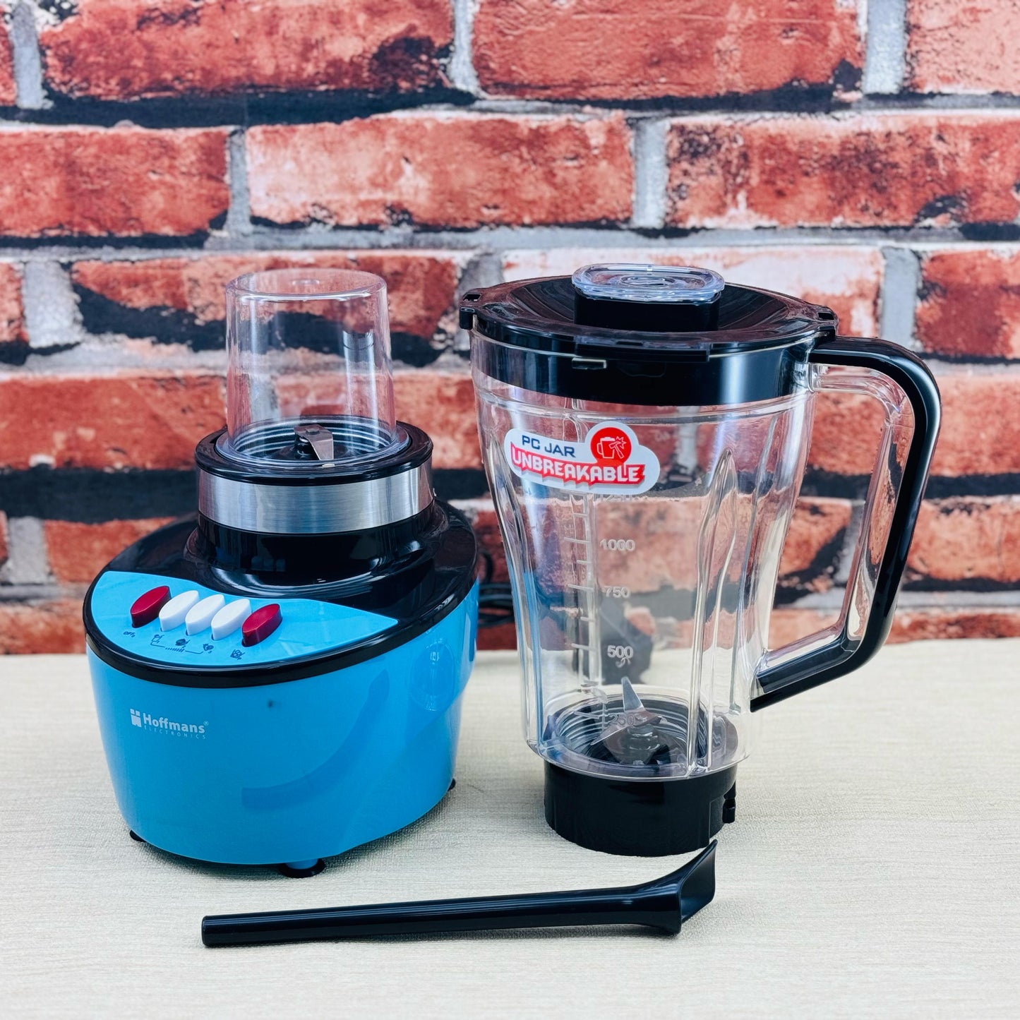 Hoffmans Blender & Dry Grinder - HM-2070