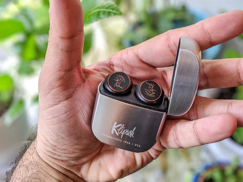 Kilpsch T5 True Wireless Earbuds