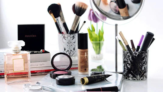 Beauty And Makeup