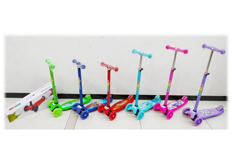 Kids Scooter Toy - Scooty