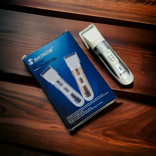 SHINON Electric Hair And Beard Trimmer SH-1735