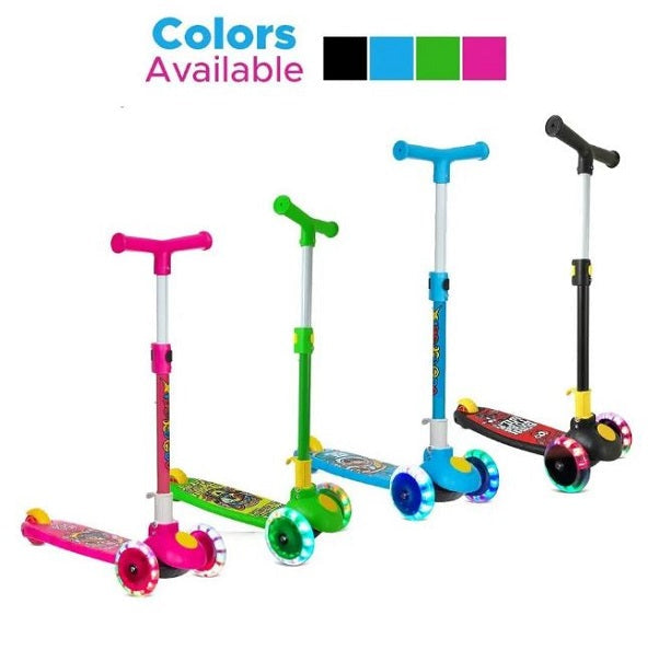 Kids Scooter Toy - Scooty