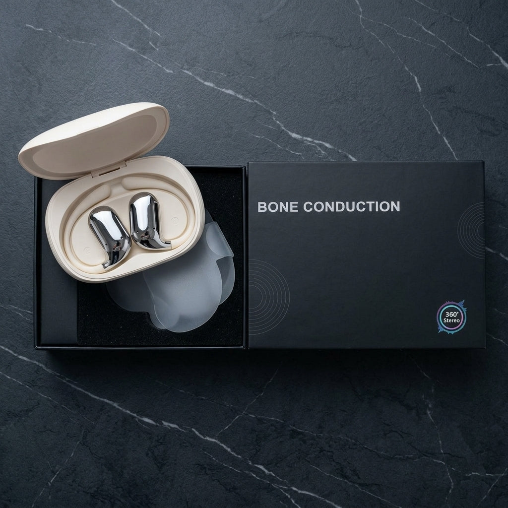 COOYEE S23Pro PWS Wireless Bluetooth Earphones Bon Conduction