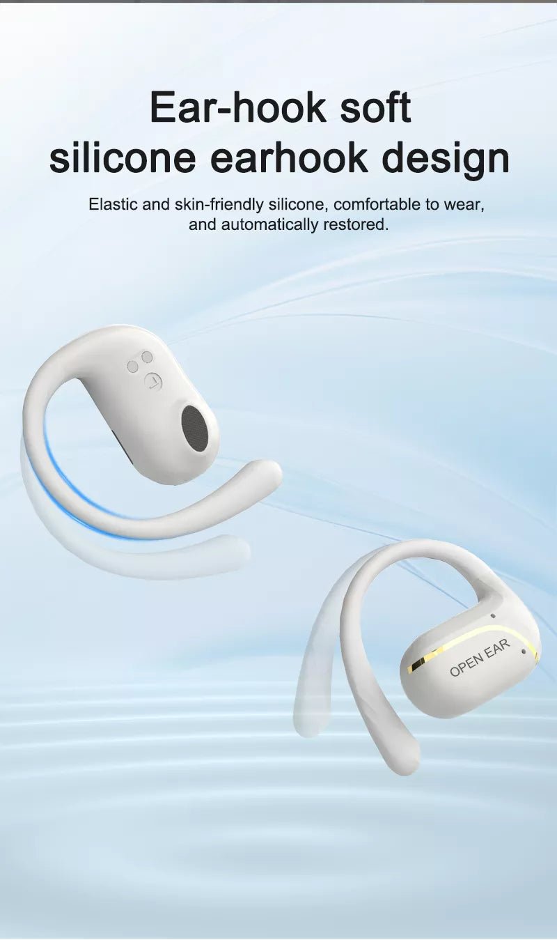 COOYEE S23Pro PWS Wireless Bluetooth Earphones Bon Conduction