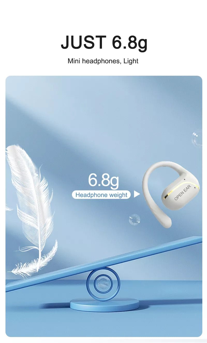 COOYEE S23Pro PWS Wireless Bluetooth Earphones Bon Conduction