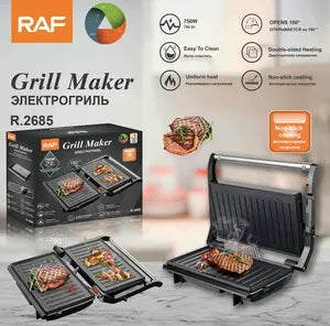 Grill-toaster RAF R.2685