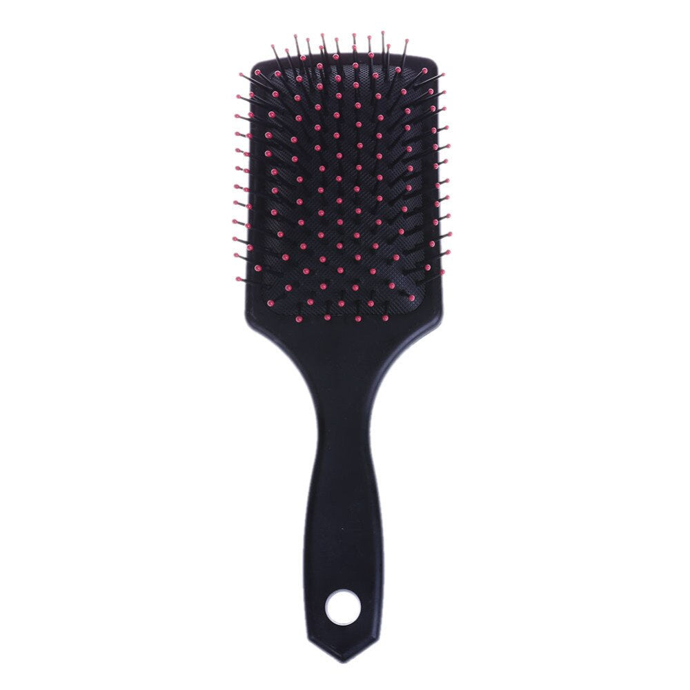 Hair Brush Stylish girl Still wire With Tip