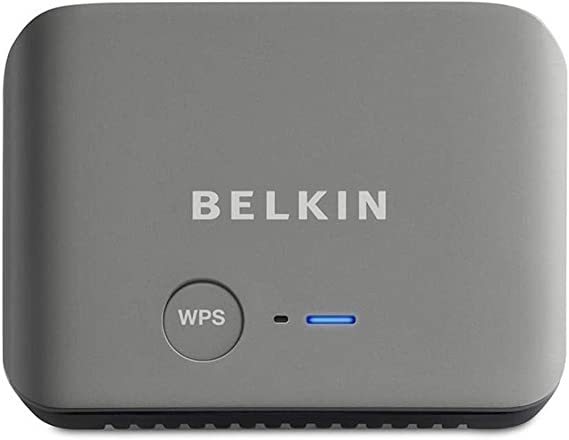 Belkin Travel Dual Band Wireless N Router