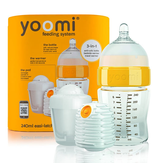 Baby Feeder Yoomi Feeding System
