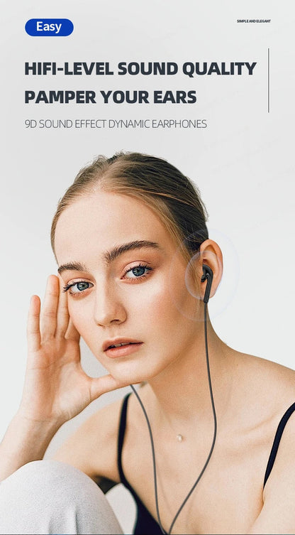 Lenovo Wired HF XS 10 S Headphones