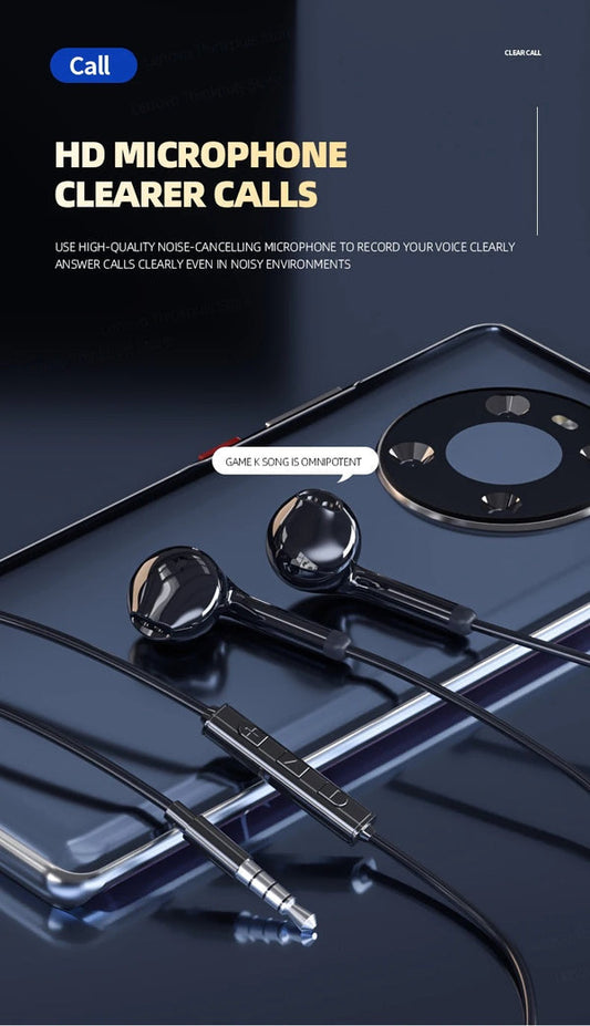 Lenovo Wired HF XS 10 S Headphones