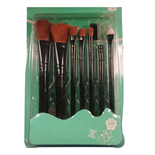 Special Edition Makeup Brushes Kit with A Storage Box - Set of 8
