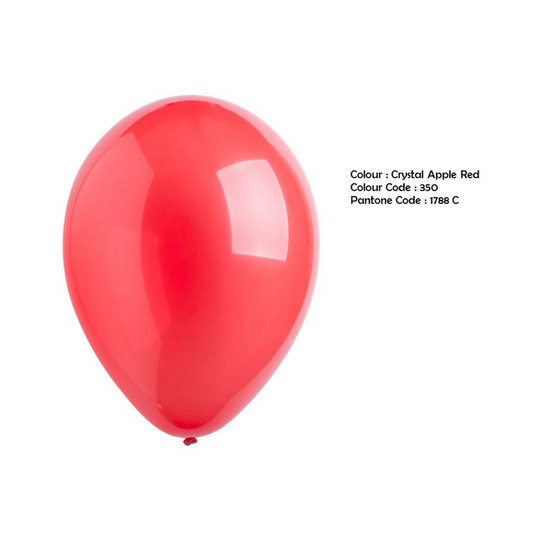 Balloons Pack Of 100 Pcs