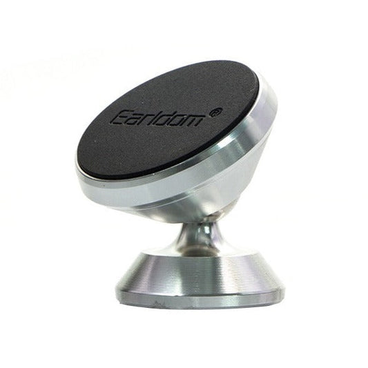 Earldom Magnetic Suction Bracket With Car Dash Mount