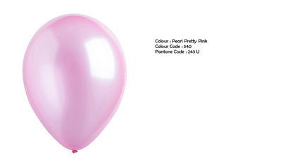 Balloons Pack Of 100 Pcs